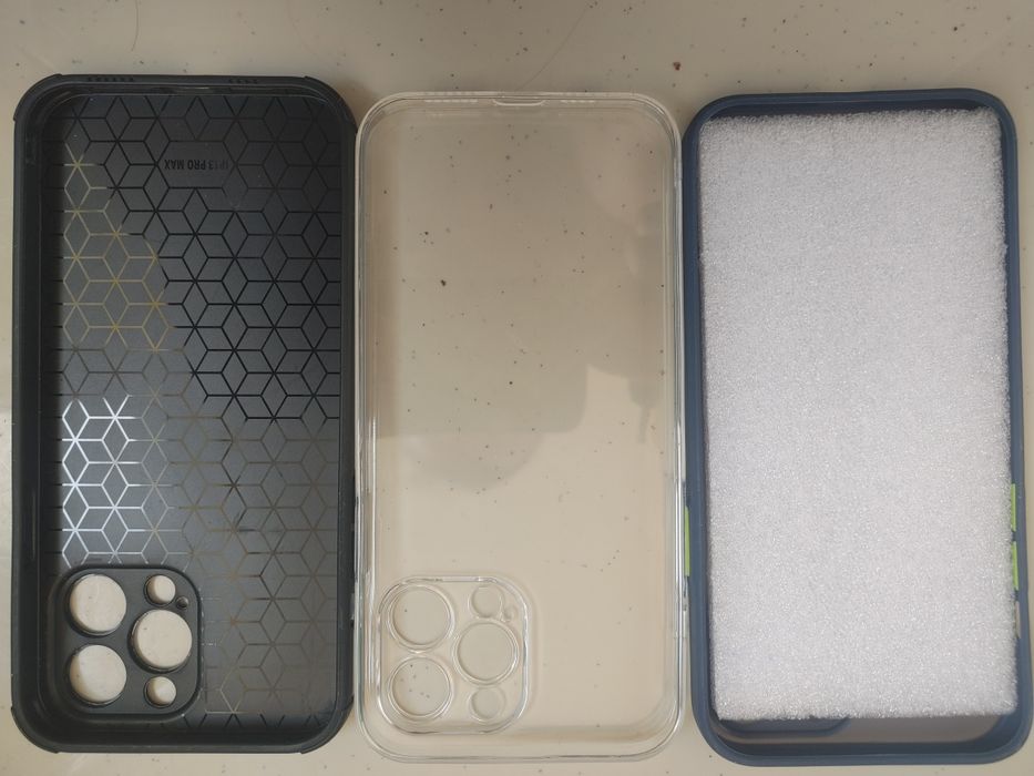 Чохли Iphone 13 pro max