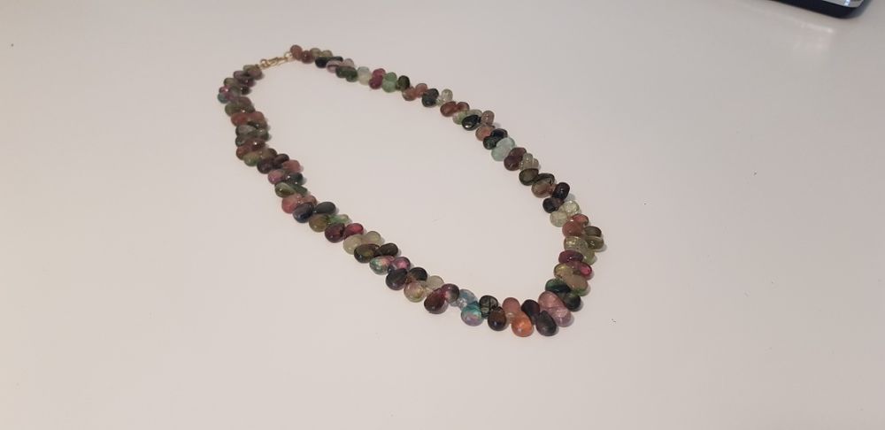 Fio Pedras preciosas Ouro