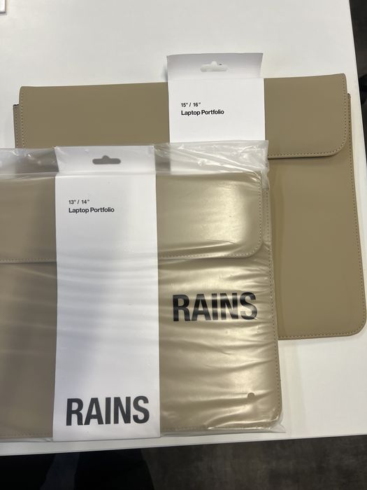 Чехол для ноутбука Rains