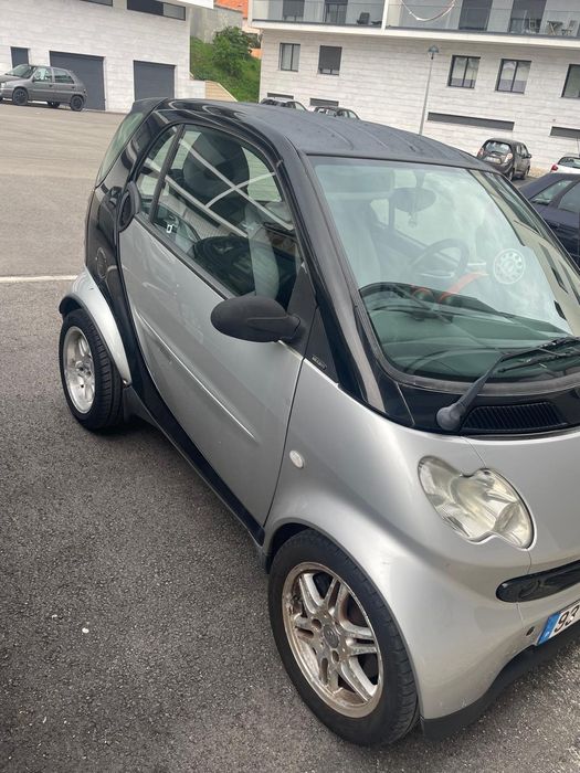 Smart Fortwo 2003 Diesel