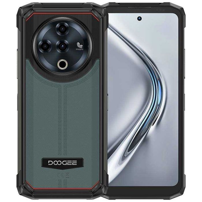 Doogee Fire 6 Power 8GB/256GB IP69K 1.6GHz