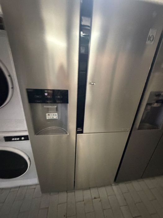 Frigorífico americano LG