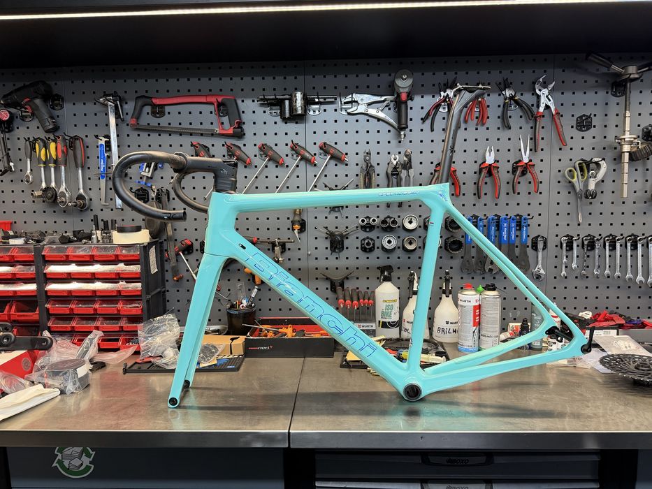 Bianchi Specialissima 57