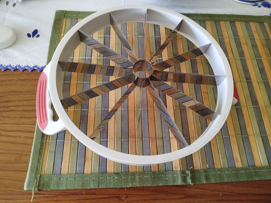 Cortador de melancia