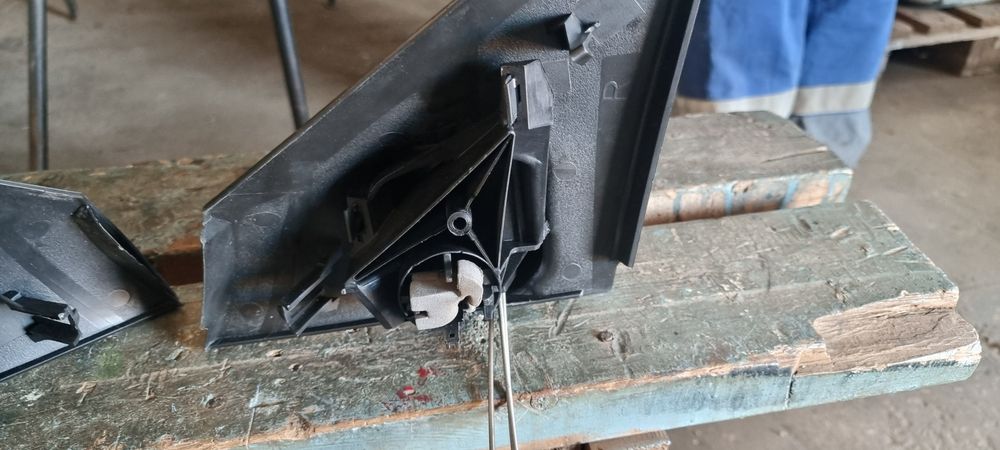 Дзеркала меган 2 megane 2 механічні