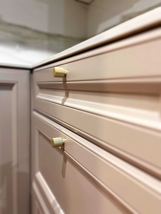 Okazja!!! Elegancka kaszmirowa kuchnia