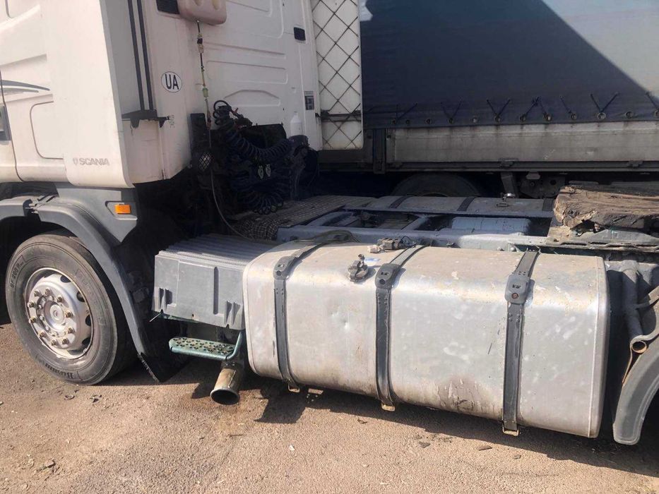 Scania R420 2007