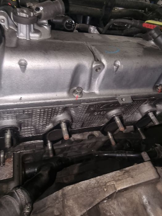 Motor Fiat grand punto 1.4 8v 350A1000