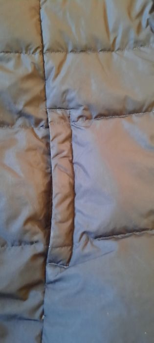 Женский пуховик    Timberland р.50