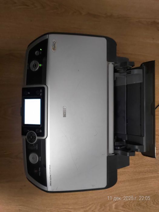 Струменевий принтер EPSON PHOTO R390