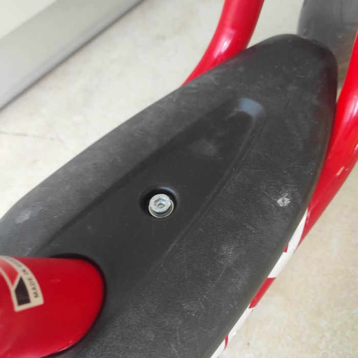 Rowerek biegowy puky LR-M