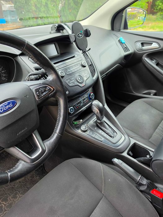 Ford Fokus 2017 2.0