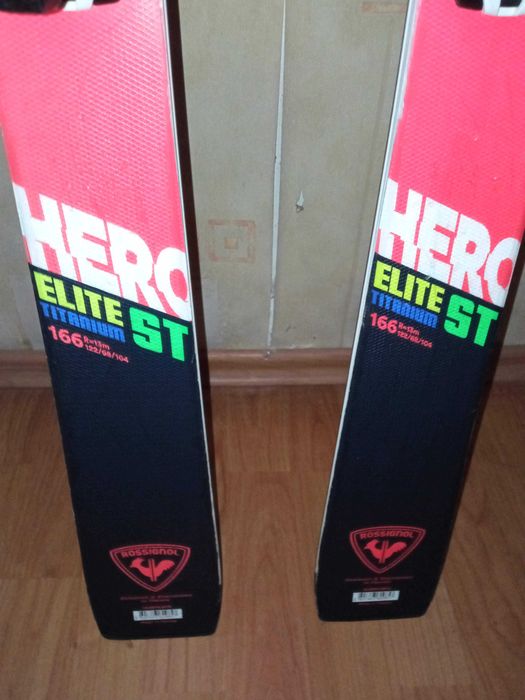 Rossignol hero st