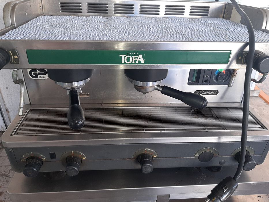 Maquina de café 2 grupos