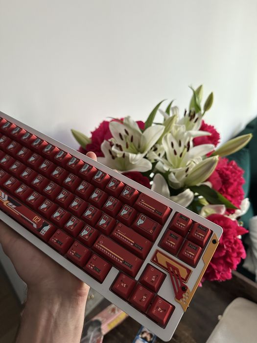 Klawiatura Magnetyczna Chilkey Slice 68HE
