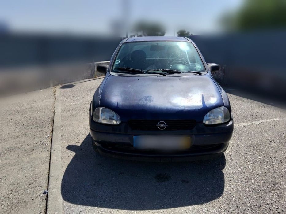 Opel Corsa 1.2 16V Swing