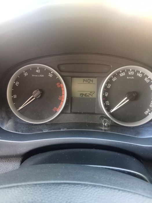 Skoda Fabia HTP 1.2
