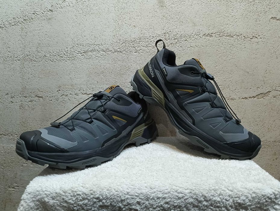 SALOMON X ULTRA 360 GTX r.45 1/3 Gore-Tex stan bardzo dobry