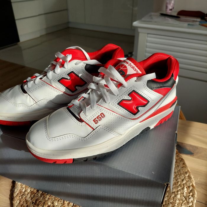 Extra New Balance 550 rozm. 41.5