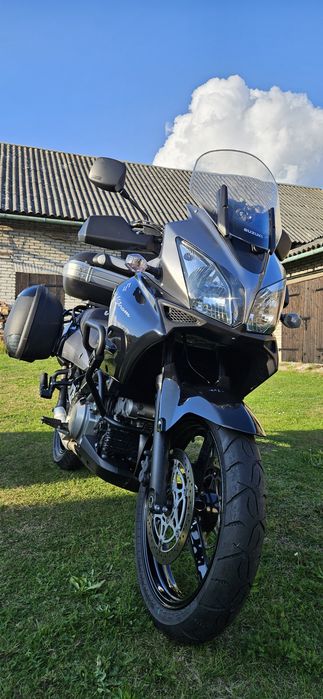 Suzuki DL 1000 V strom