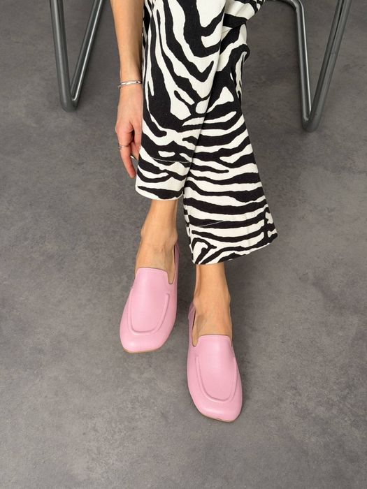 Анатомічні лофери barefoot  NikArt