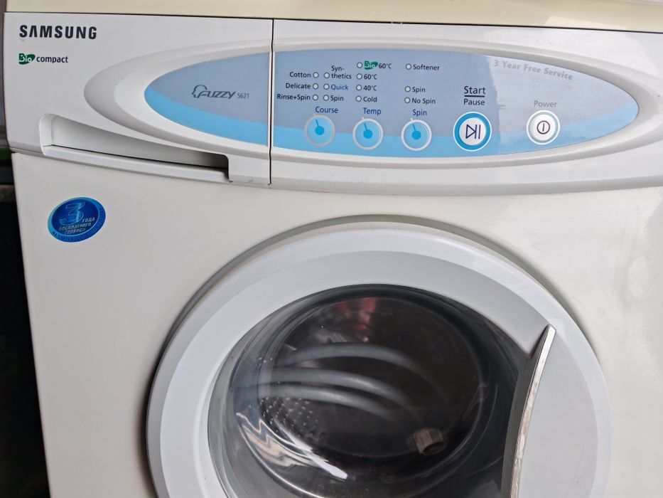 Стиральная машина samsung