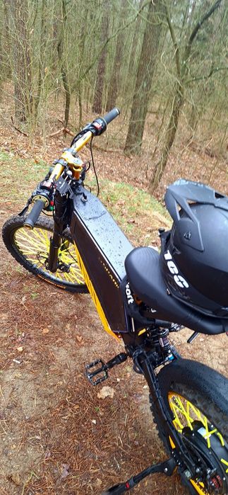 Rower elektryczny ebike EvSpark