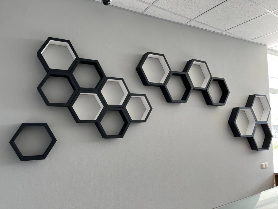 Полички соти, полички, полички у вигляді сот, соти