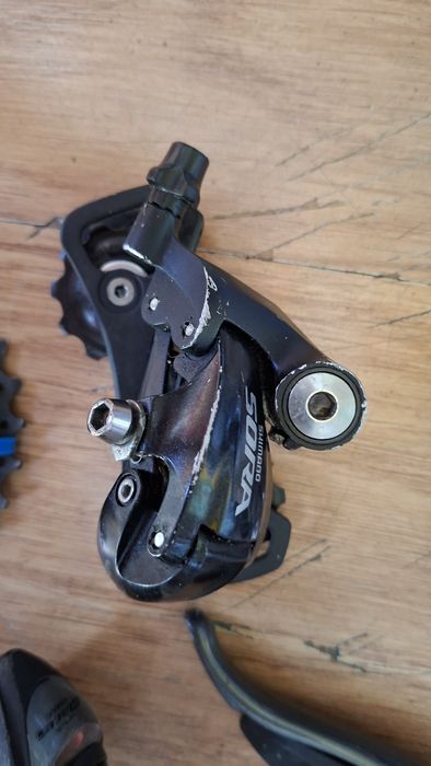 Shimano Claris- komplet do roweru szosowego, gravel
