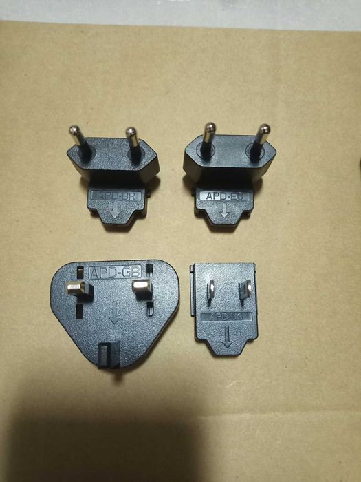 Ac Adapter 12v - 1A _ WA-12H12