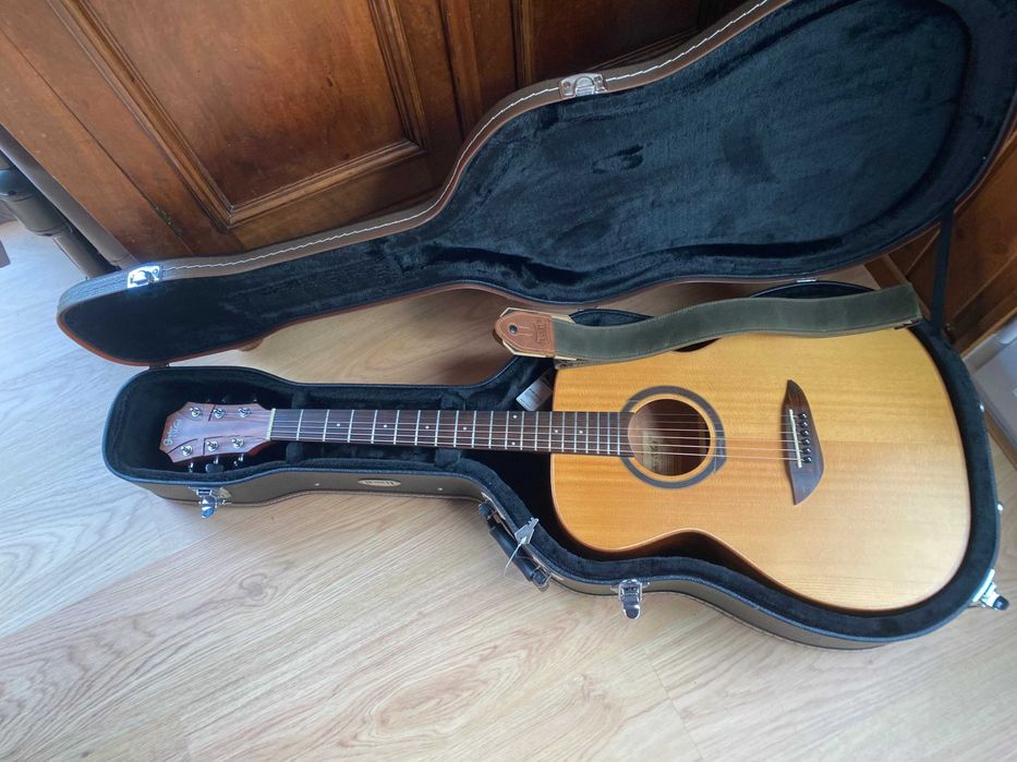 Guitarra acústica Gopherwood G210