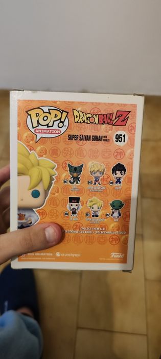 Funko Pop: 951 Dragon Ball Z