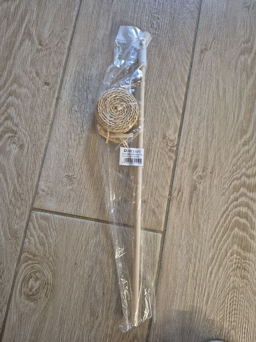 Wędka dla kota Nowa 40cm