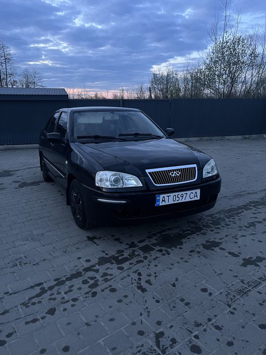 Продам чері амулет