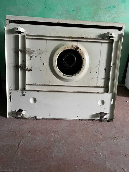 Газовий Конвектор