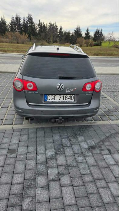 Volkswagen Passat b6