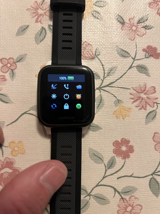 Garmin Venu sq Music