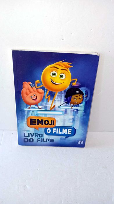 Emoji - O Filme (Livro do Filme)