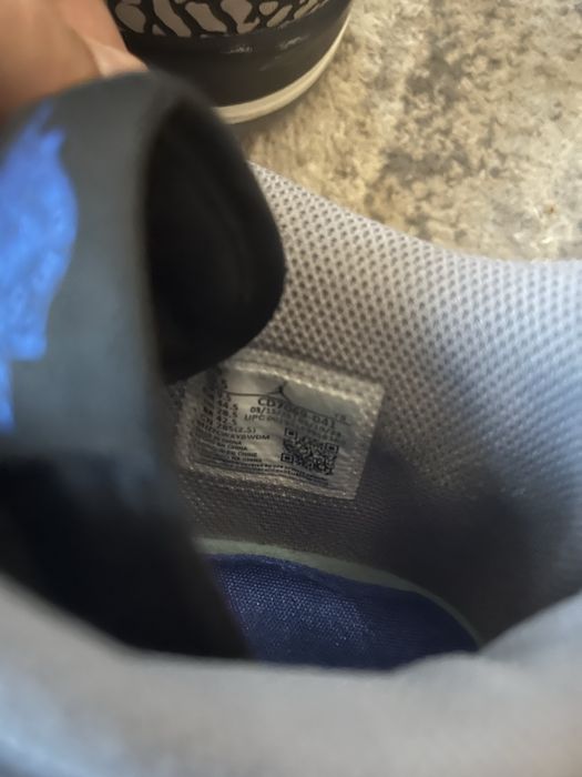 Nike air Jordan 3 оригінал 44.5