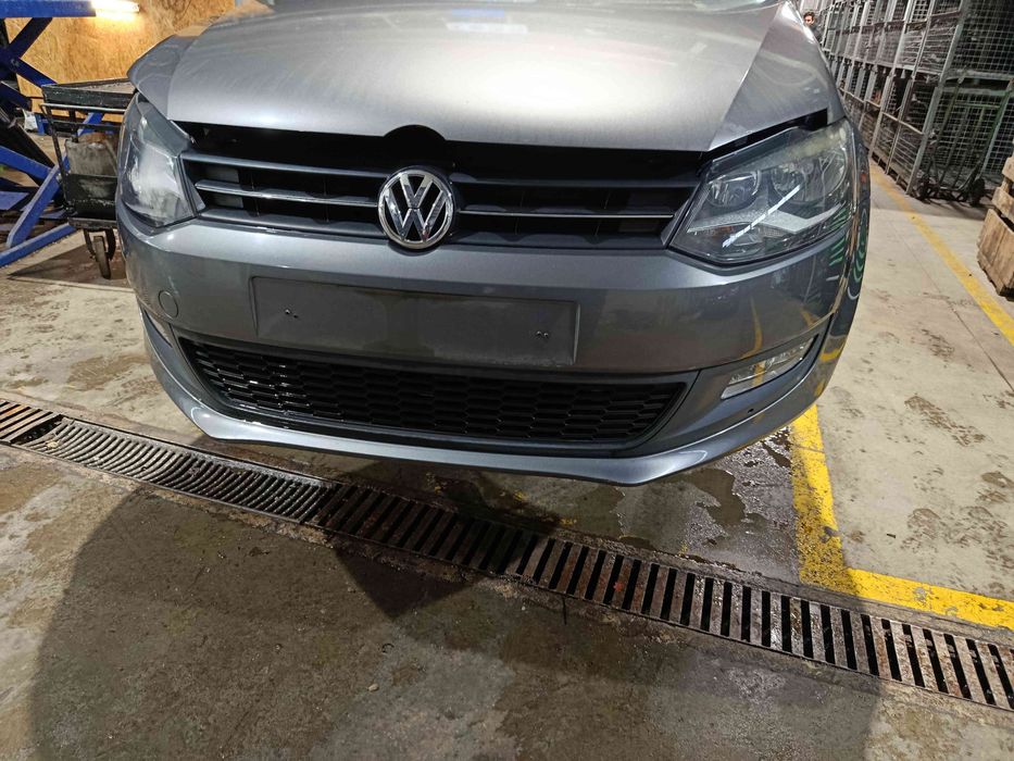 Frente completa VOLKSWAGEN Polo (6R, 6C)