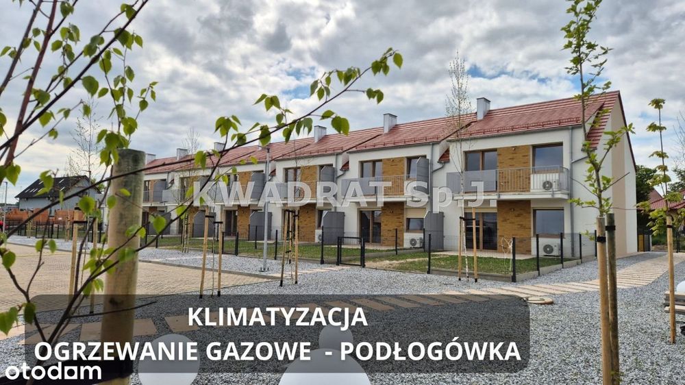 Nowe mieszkania 56 m2 - Syców Os. Leśne