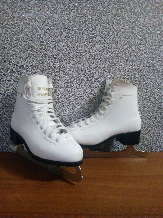 Коньки р.27-41 м/ж  дет