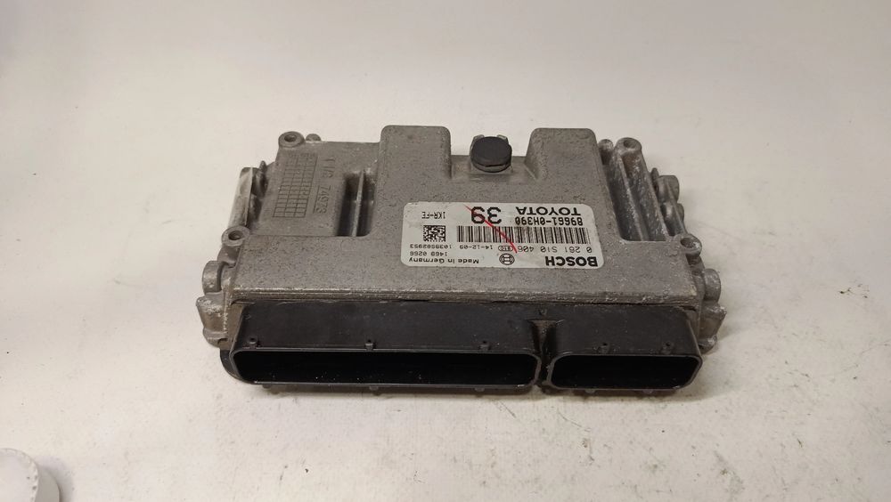 Centralina motor / ECU CITROËN C1 II