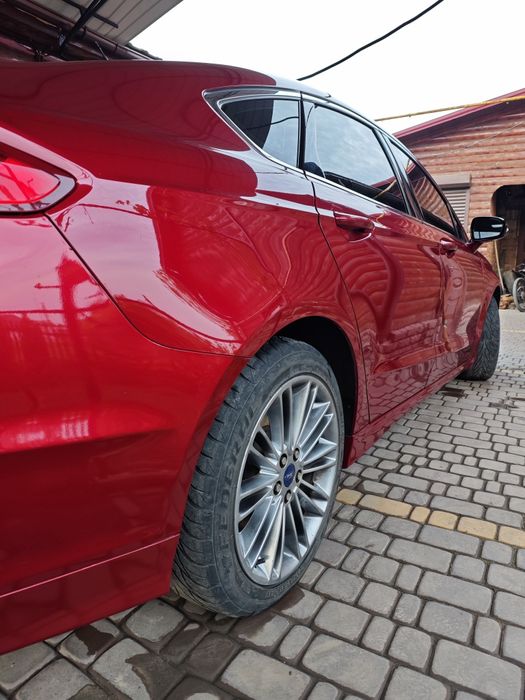 Ford Fusion 2014