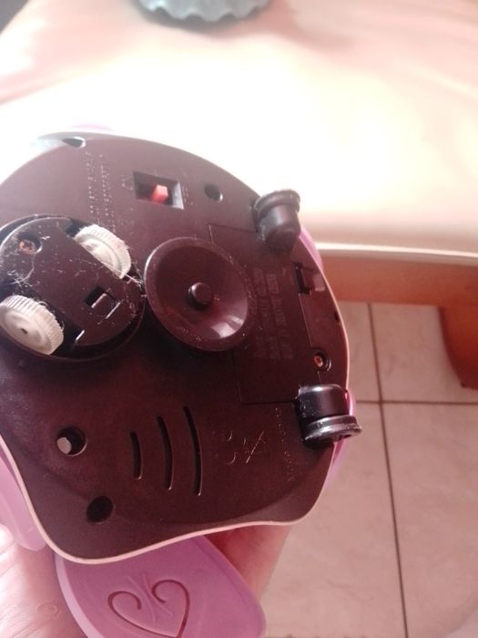 Lalki Anna i Elza tańczące