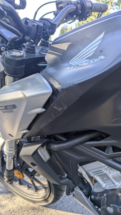 Honda CB125R 2019