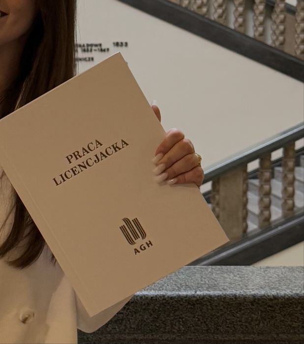korepetycje absolwentka matematyki na AGH