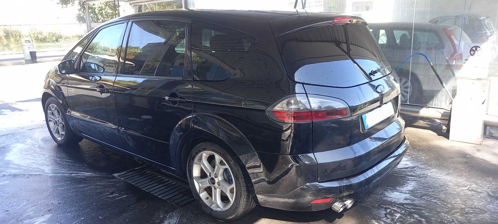 Ford S.Max 1.8 tdci 5 lugares