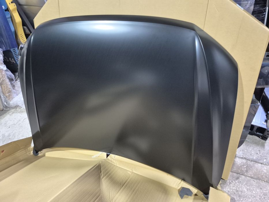 VW Tiguan 2 америка Капот сша Олспейс usa Тигуан Тігуан 2018- 2023 24