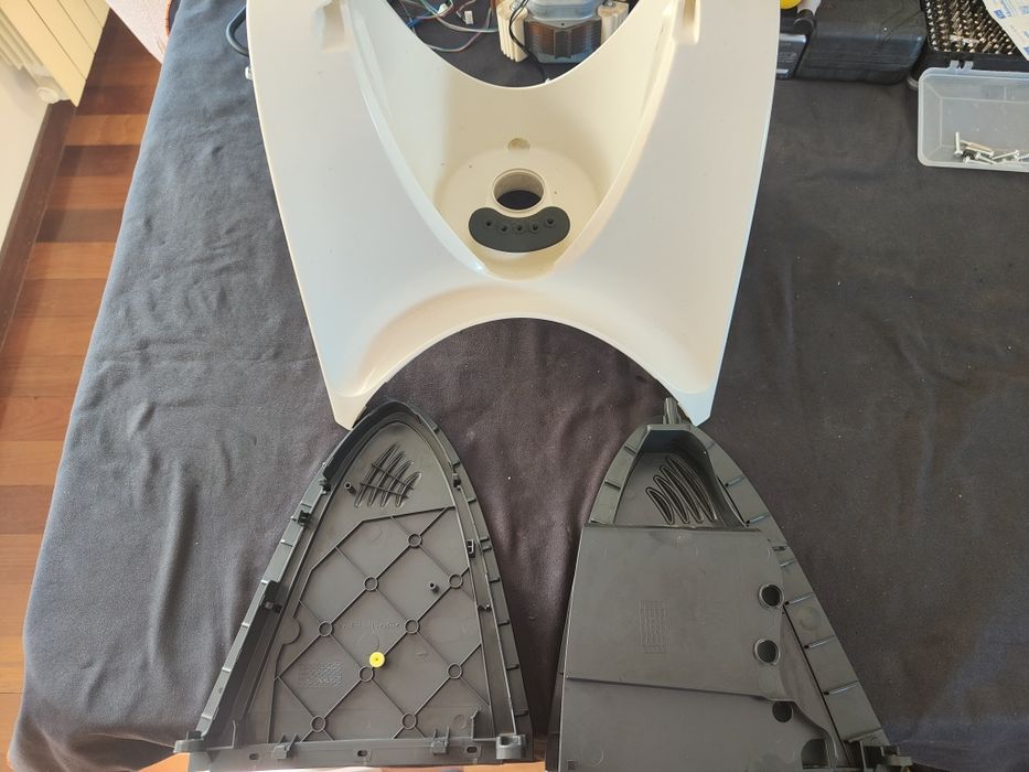 Bimby Thermomix TM31 - peças